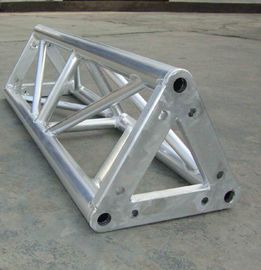 China Silberner Aluminiumdreieck-Binder, dauerhafter Dach-Binder für Sprecher fournisseur