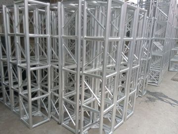 China Silber 350 x 350mm beleuchtender Binder/Aluminiumstadiums-Binder für Messe fournisseur