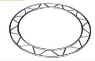 300*300mm  4M Diamater Triangle Circular Truss For Ladder Truss , Aluminum 6082-T6