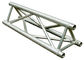 Form-Silber-Aluminiumzapfen-Dreieck-Binder des Dreieck-300*300 mit unterschiedlicher Länge für Ourdoor-Leistung fournisseur