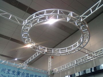 China 6 Meter Durchmesser-Lochkreis-Binder-Sicherheit mit Legierungs-Aluminium-Rohr fournisseur