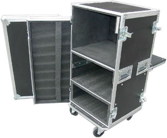 Moving Aluminum Tool Cases 