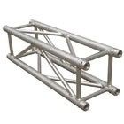 Silver Aluminum Square Truss Alu-alloy 6082-T6 