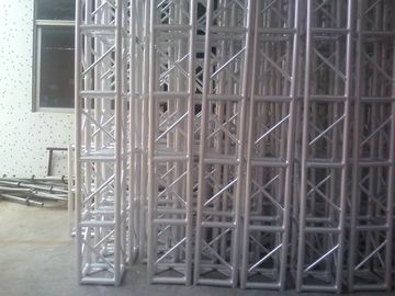 Silver Aluminum Square Truss Alu-alloy 6082-T6 