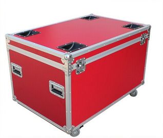 Colorful Aluminum Tool Cases / 9mm Plywood Flight Case