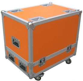 Colorful Aluminum Tool Cases / 9mm Plywood Flight Case