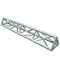 Form-Silber-Aluminiumzapfen-Dreieck-Binder des Dreieck-300*300 mit unterschiedlicher Länge für Ourdoor-Leistung fournisseur
