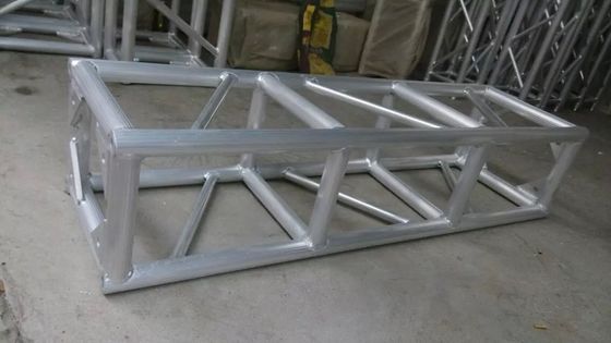 Gerade Stadiums-Beleuchtungs-Binder-Systeme 0.5m bis 4 Haupt-tube50*3 Klammer m-Längen-350*450mm 25*2